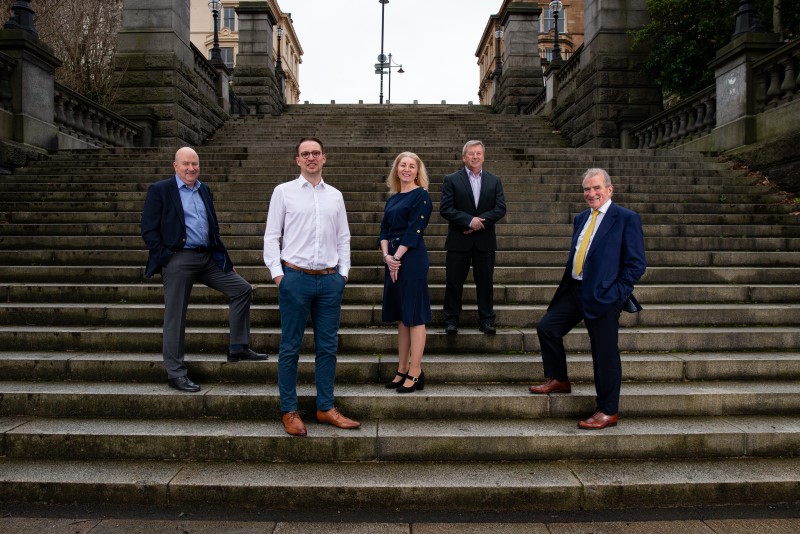 Russell & Russell restructures management team to usher in new era of